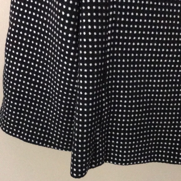 Etcetera wool cropped pea coat Sz 6 - Picture 7 of 8